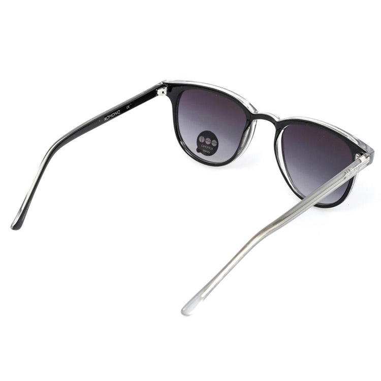The Francis Silver UV 400 Protection Sunglasses - Occhiali da Sole Argento 290584_1  KOMONO 