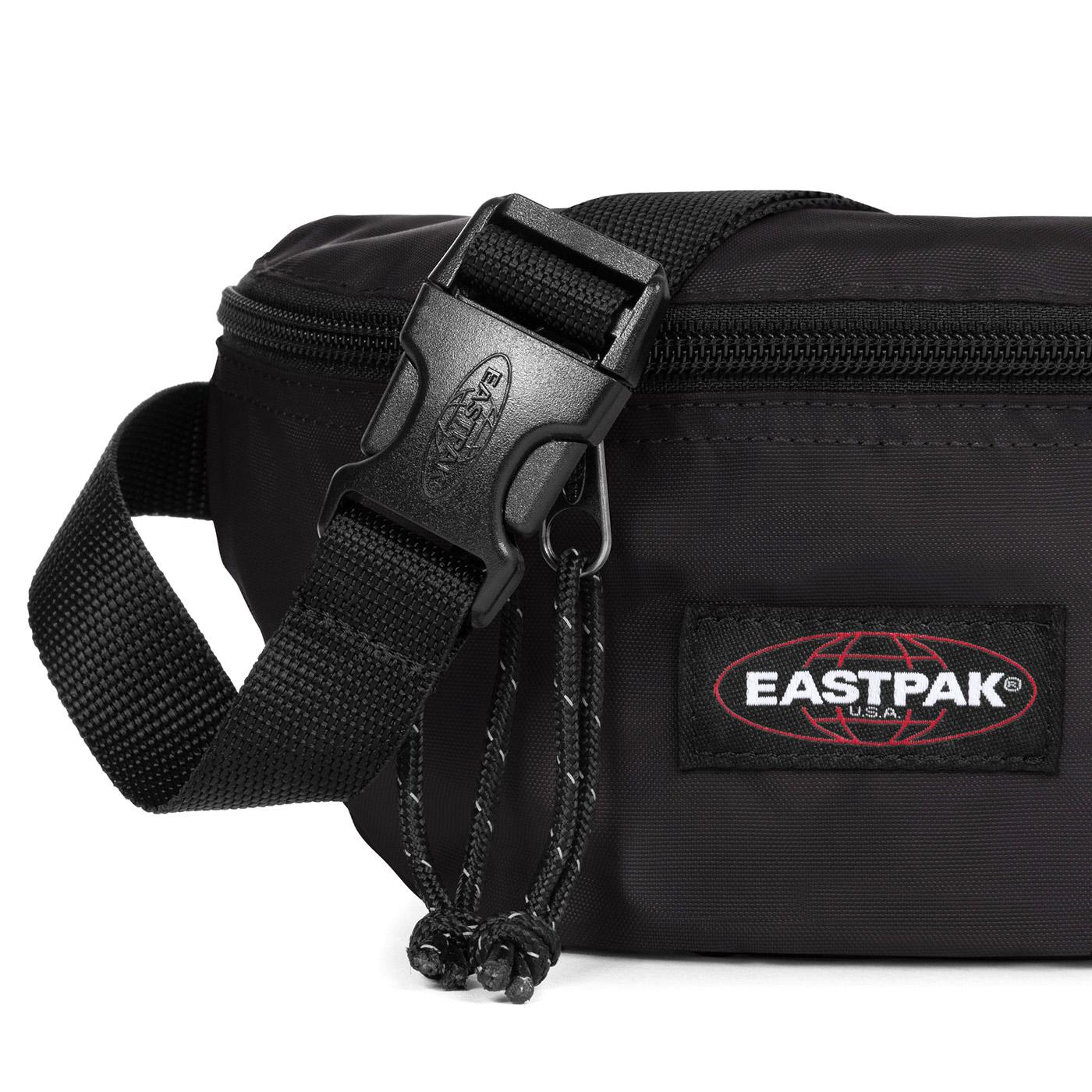 Springer Powr Powr Black - Marsupio Nero EK0A5BA6O251  EASTPAK 