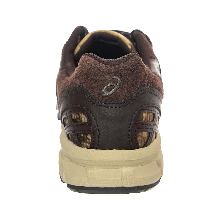 Gel-Sonoma 15-50 Coffee / Desert Camp - Scarpe Stringate Profilo Basso Uomo Marroni 1201A818-200  ASICS 