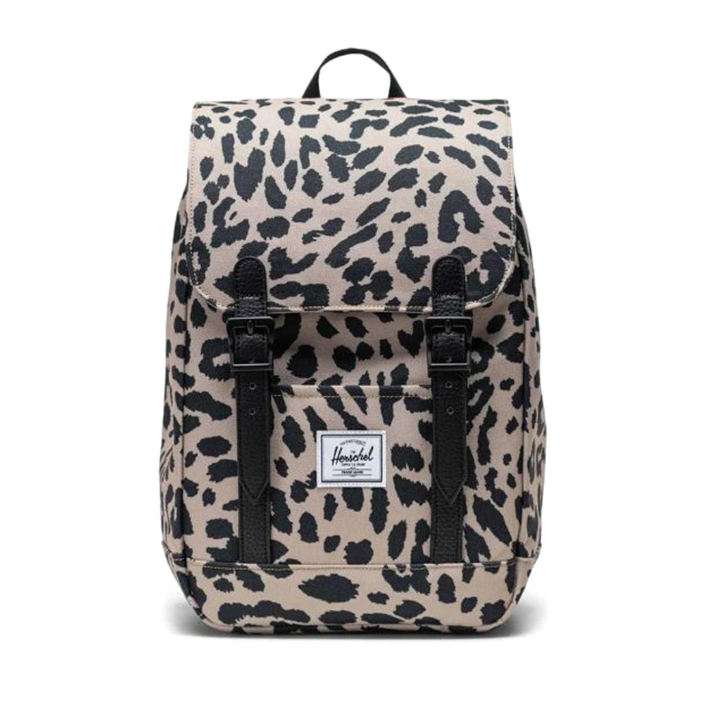 Herschel Retreat Mini Backpack Leopard Waves - Zaino Multicolore 11398-06251-OS  HERSCHEL 