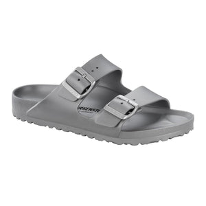 Arizona Eva Sandals Calzata Stretta - Metallic Silver - Sandali Donna Argento 106254_4  BIRKENSTOCK 