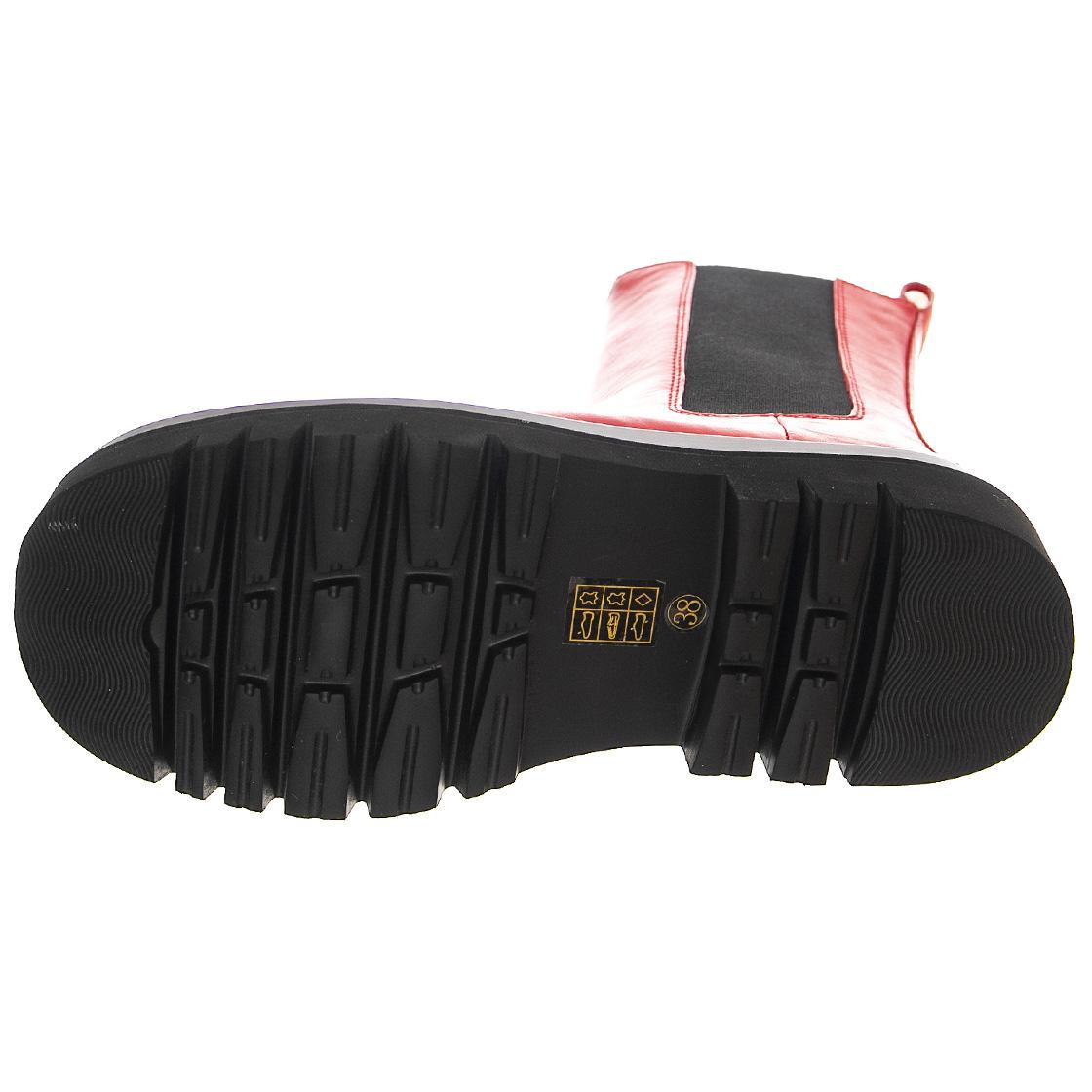  JCSJCD034114-RED  JEFFREY CAMPBELL 