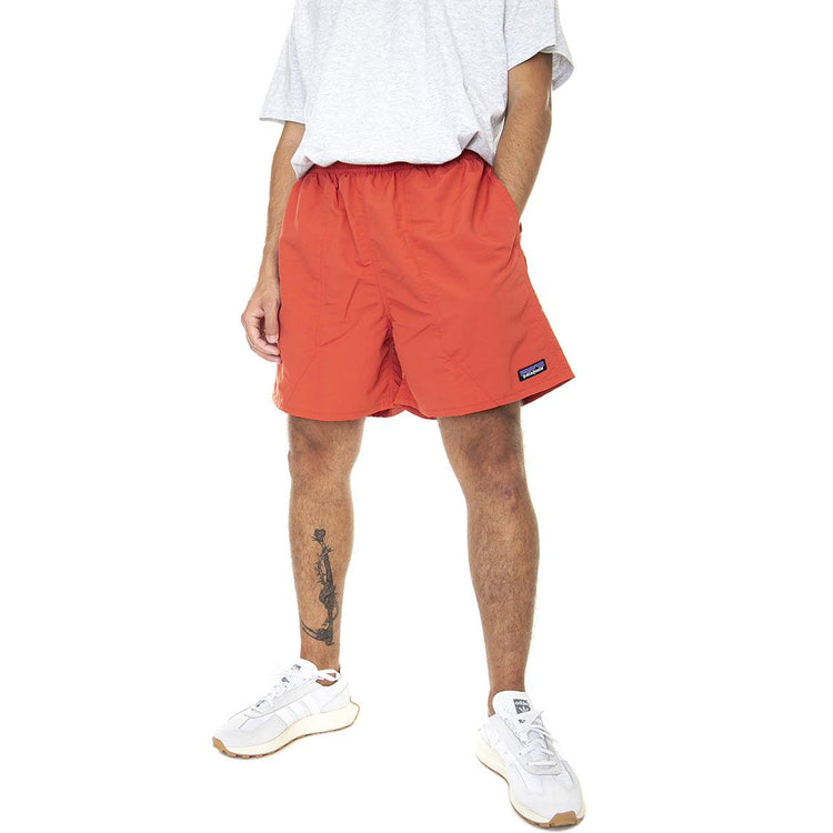 M's Baggies Shorts - 5 in. Sumac Red - Bermuda Uomo Rossi 57022-SUMR  PATAGONIA 