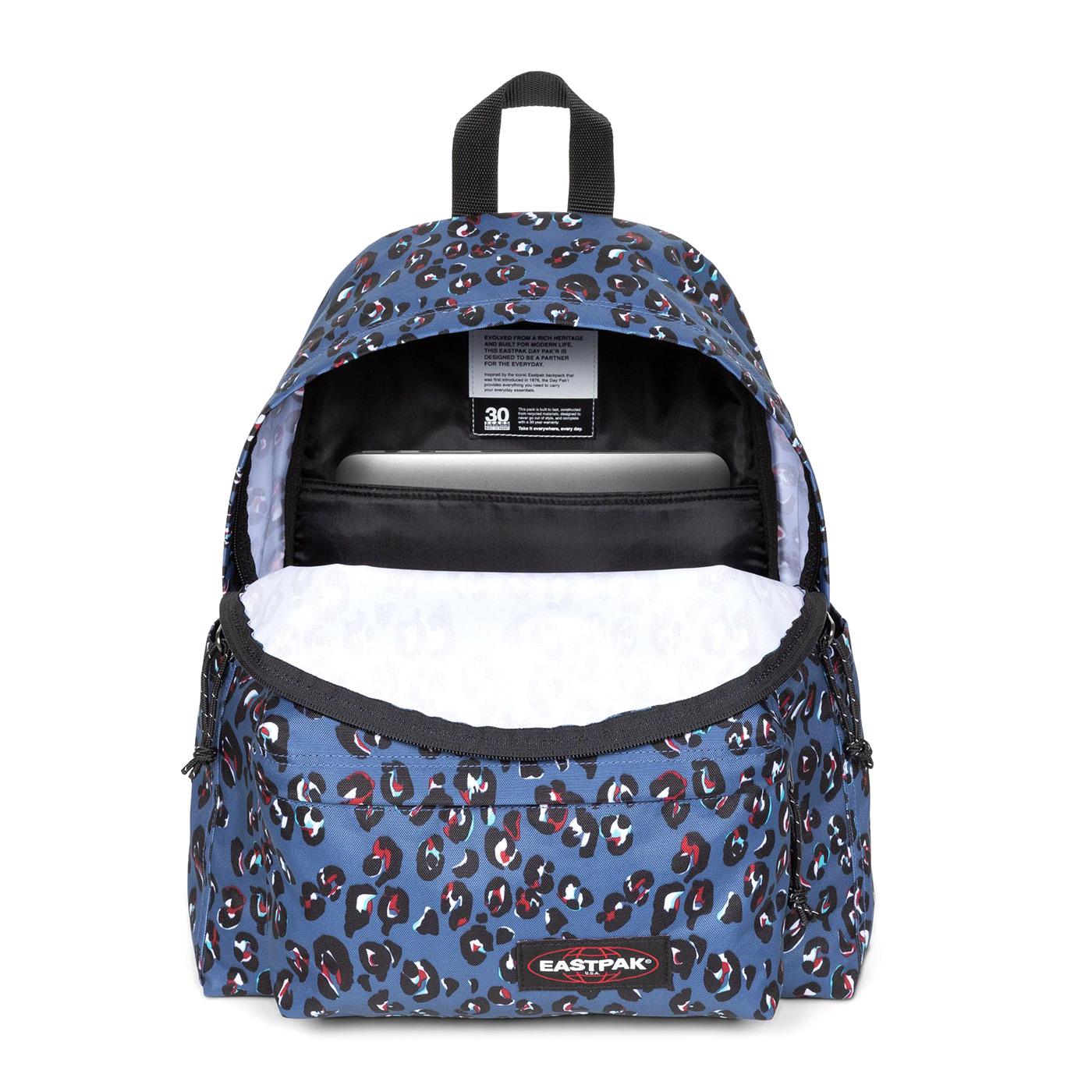 Day Pak'R Partymal Leopard - Zaino Multicolore EK0A5BG44K81  EASTPAK 