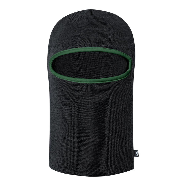 Y2K Balaclava Black - Cappellino a Cuffia Nero K3591-BK001  KANGOL 