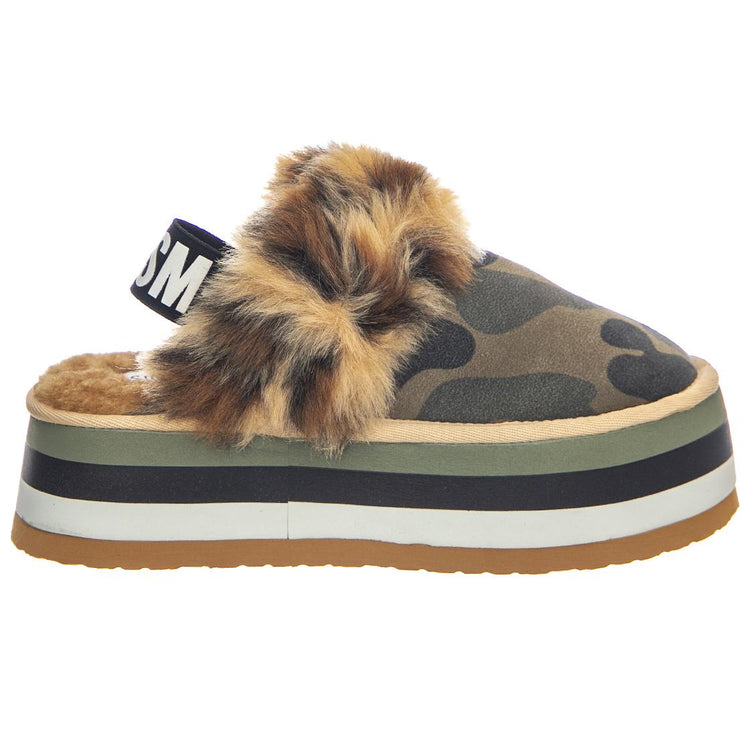 Aliana - Sandali Donna Multicolore SMSALIANA-CAMO  STEVE MADDEN 