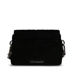 BElara Black - Borsa a Tracolla Nera SMABELARA-BLK  STEVE MADDEN 