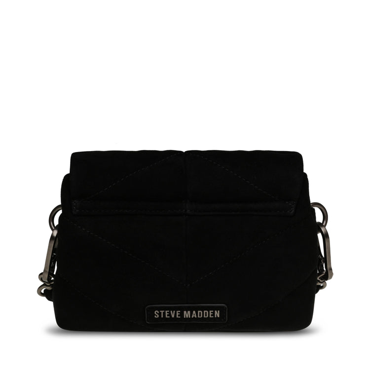 BElara Black - Borsa a Tracolla Nera SMABELARA-BLK  STEVE MADDEN 