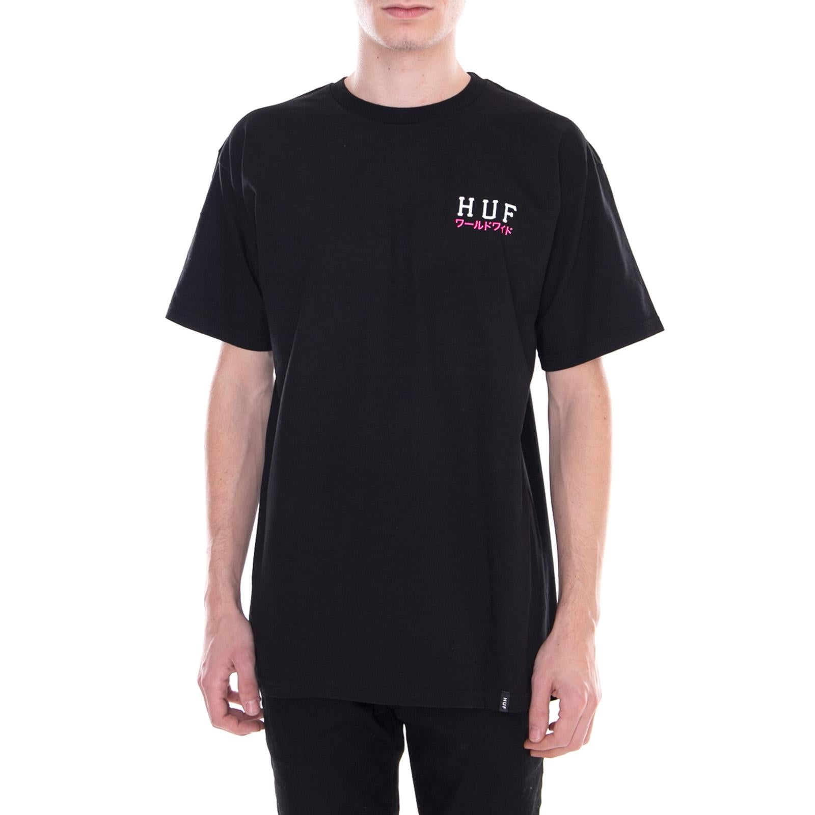  TS00388-BLACK  HUF 