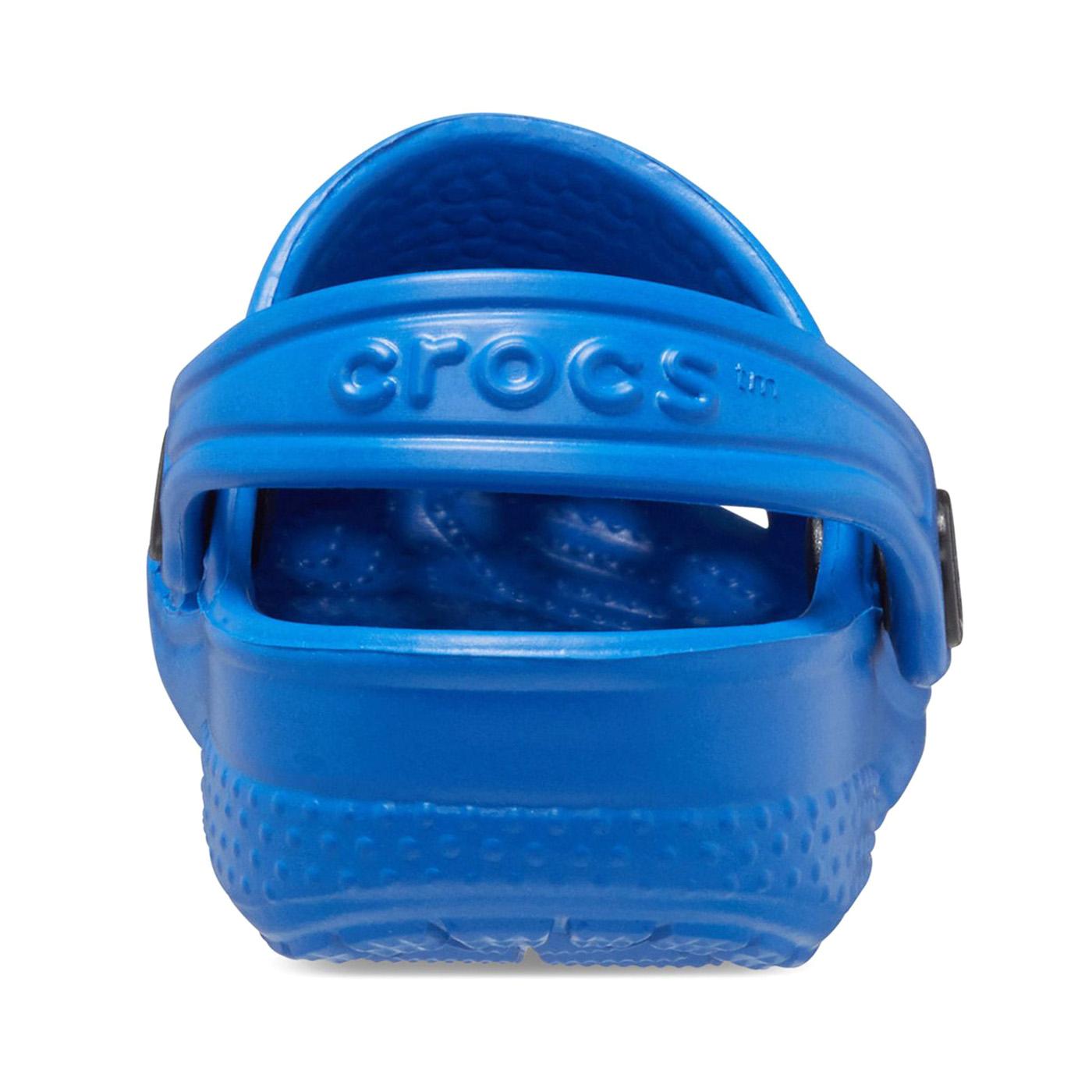 Crocs Littles Clog B Blue - Sandali Bambino Blu 11441-4KZBLUE  CROCS 