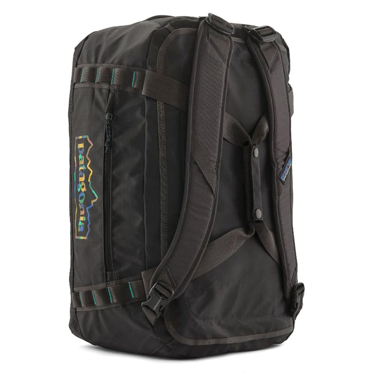 Black Hole Duffel 40L Black - Borsa da Viaggio Nera 49339-UFIB  PATAGONIA 