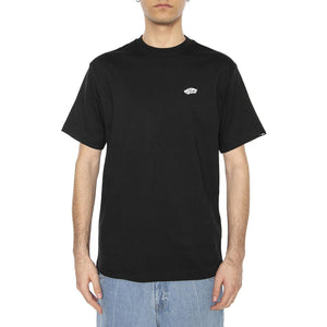 Style 76 II Loose SS Tee Black / White - Maglietta Girocollo Uomo Nera VN000P50Y281  VANS 