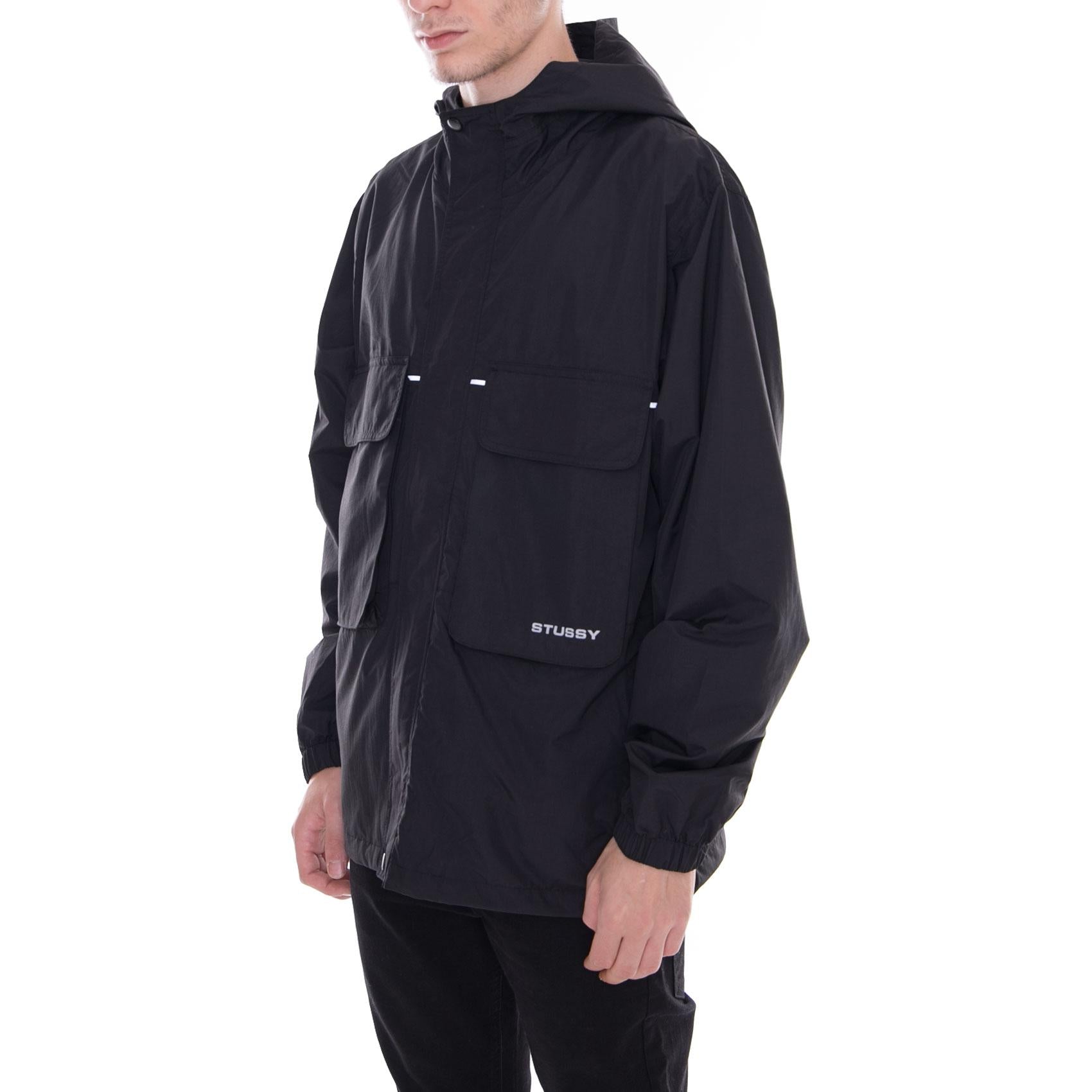  115413-BLACK  STUSSY 