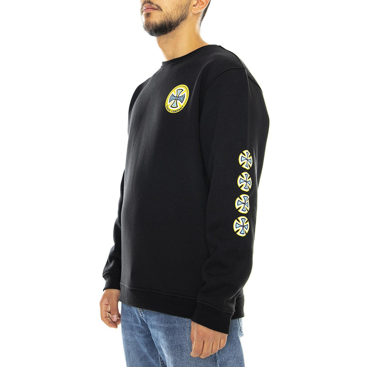  O.G.T.C Crew-Black  INDEPENDENT 