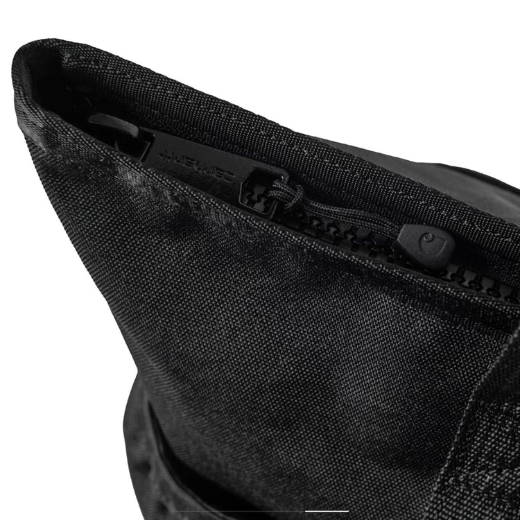 Clapton Tote Bag Black - Borsa Shopping Bag Nera I034457.89XX  CARHARTT WIP 