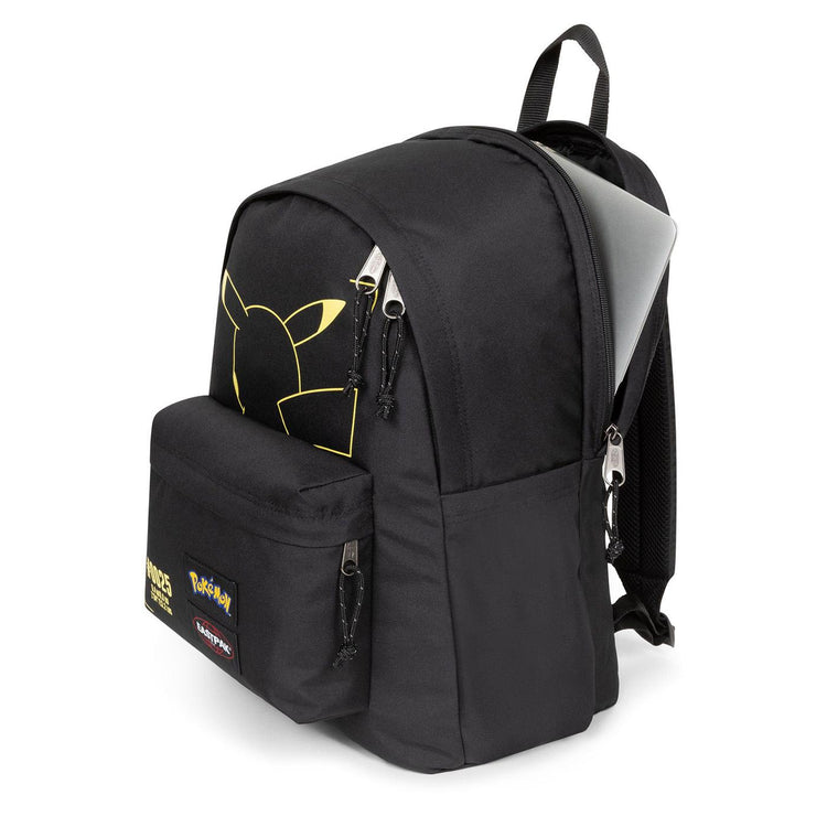 Day Office Pokemon Pikachu - Zaino Nero EK0A5BIK3T01  EASTPAK 