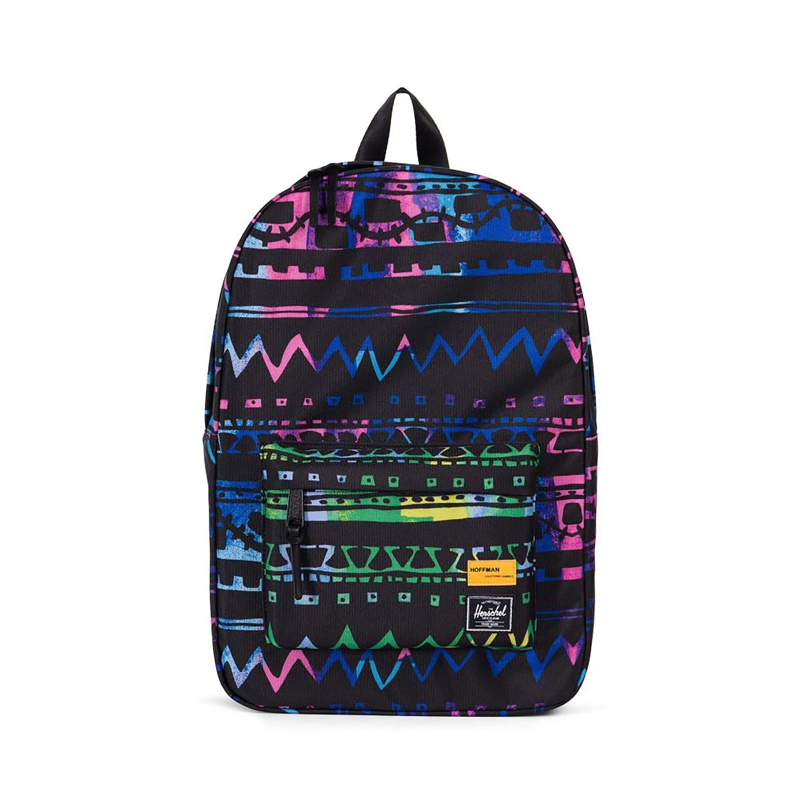 Winlaw Zig Zag - Zaino Multicolore 10230-01947-OS  HERSCHEL 