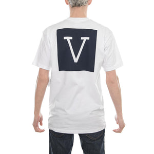 MN CHIMA SS White VA3HBVWHT  VANS 