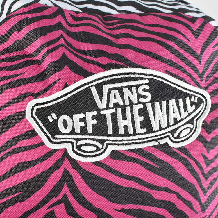 WM REALM BACKPACK MAGENTA HAZE V00NZ0RID  VANS 