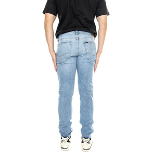 Luke Pool Days - Pantaloni Denim Jeans Uomo Blu 112349206  LEE 