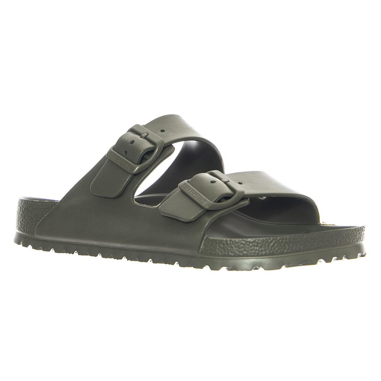 Arizona EVA Regular Fit Khaki - Sandali Uomo Verdi 1019094 KKI BIRKENSTOCK 