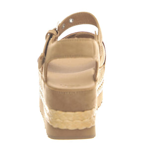Aubrey Ankle Sand - Sandali Donna Beige UGSAUBASAN1152711W  UGG 