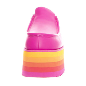 Urseen Platform Raspberry Multi - Scarpe Donna Multicolore UGSURSPLRYM1157970W  UGG 