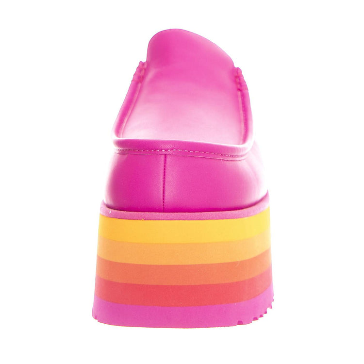 Urseen Platform Raspberry Multi - Scarpe Donna Multicolore UGSURSPLRYM1157970W  UGG 