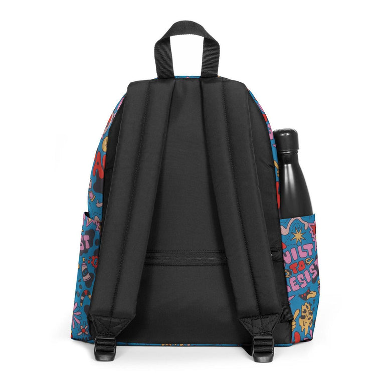 Day Pak'R Doodle Blue Backpack - Zaino Blu / Multicolore EK0A5BG47D71  EASTPAK 