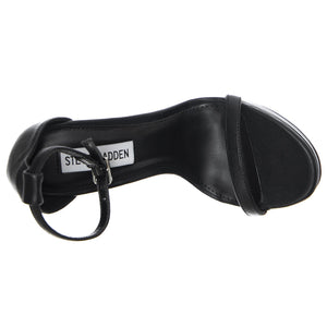  MILA03S1-BLACK LEAT  STEVE MADDEN 