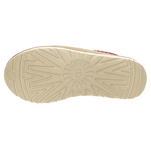 W Tasman II Sand / Dark Cherry - Scarpe Donna Beige 1174470-SDDR  UGG 