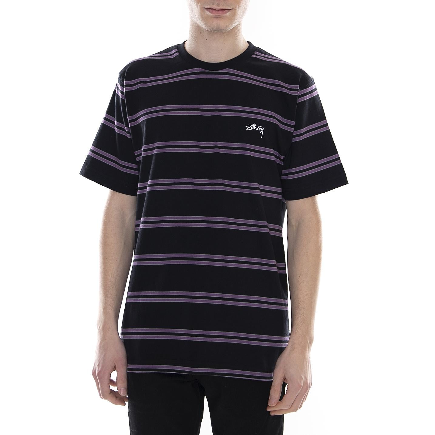  1140100-BLACK  STUSSY 