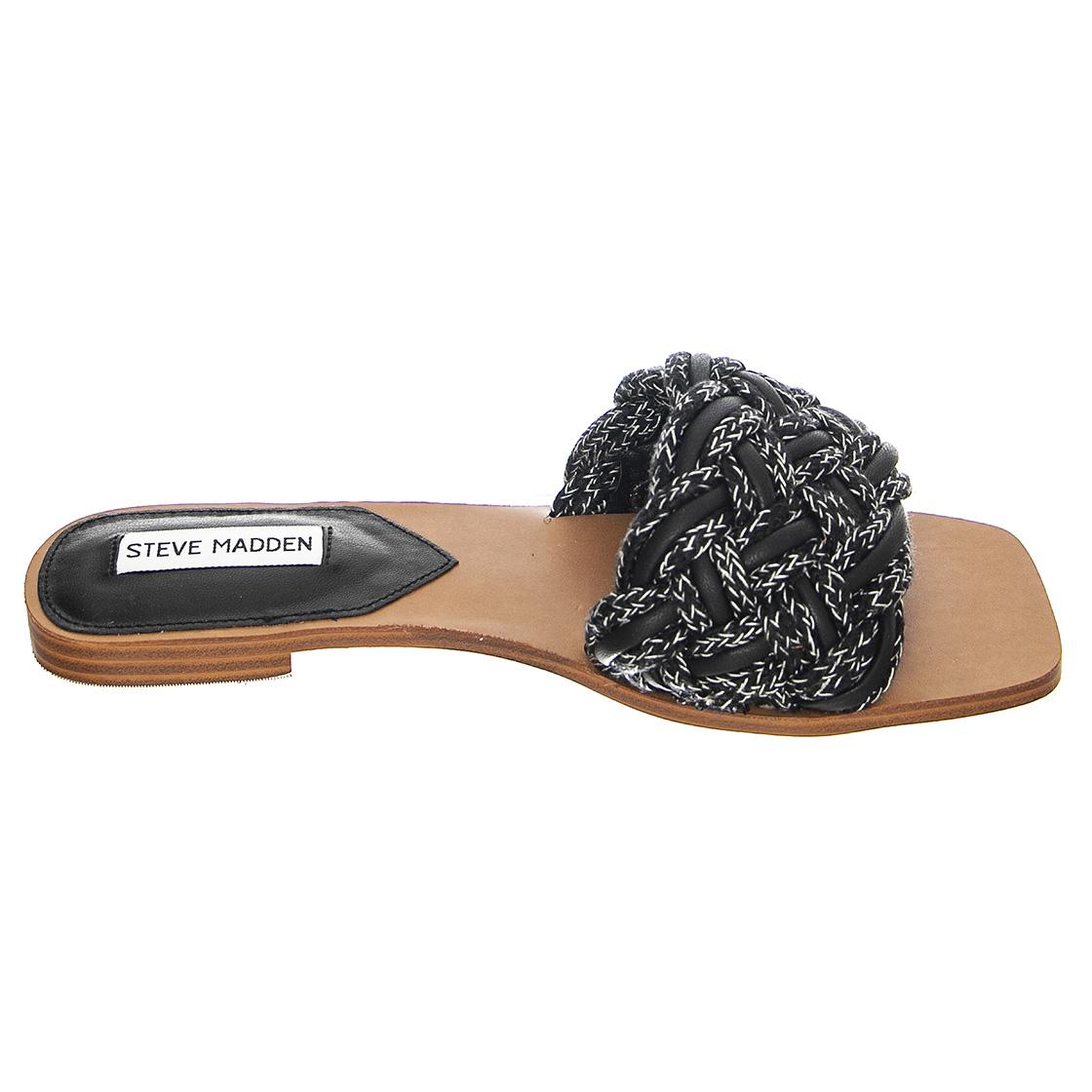 Nightfall Black Multi - Sandali Donna Neri SMSNIGHTFALL-BLA  STEVE MADDEN 