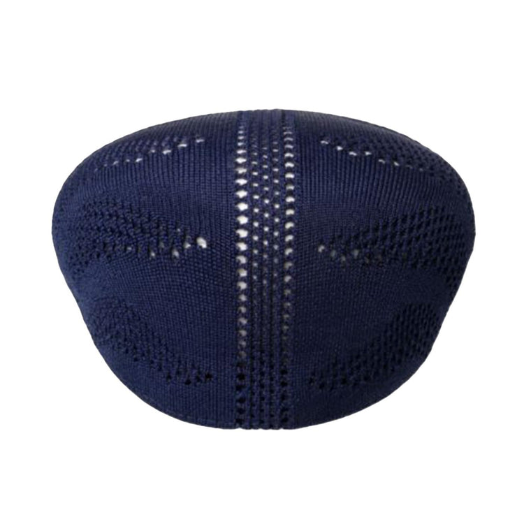 Anivent 504 Navy - Cappello a Coppola Blu K3818 NV411 KANGOL 