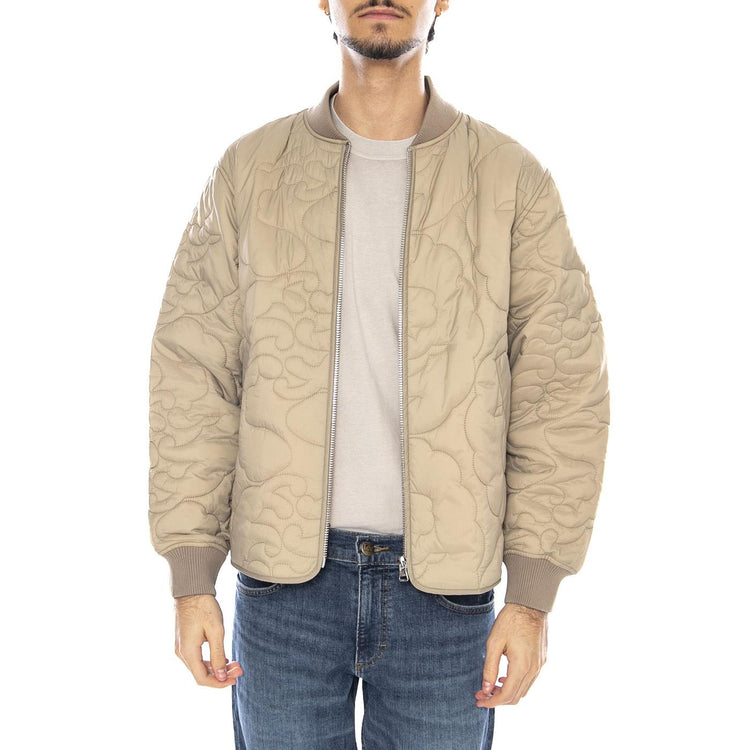 Kaito Liner Aluminum Jacket Man - Giacca Uomo Beige I035055.2ZF.00. 2ZF.00 EDWIN 