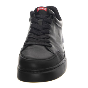 Sella Negro/K21 Bio Negro Shoes - Scarpe Stringate Profilo Basso Uomo Nere K100841-015  CAMPER 