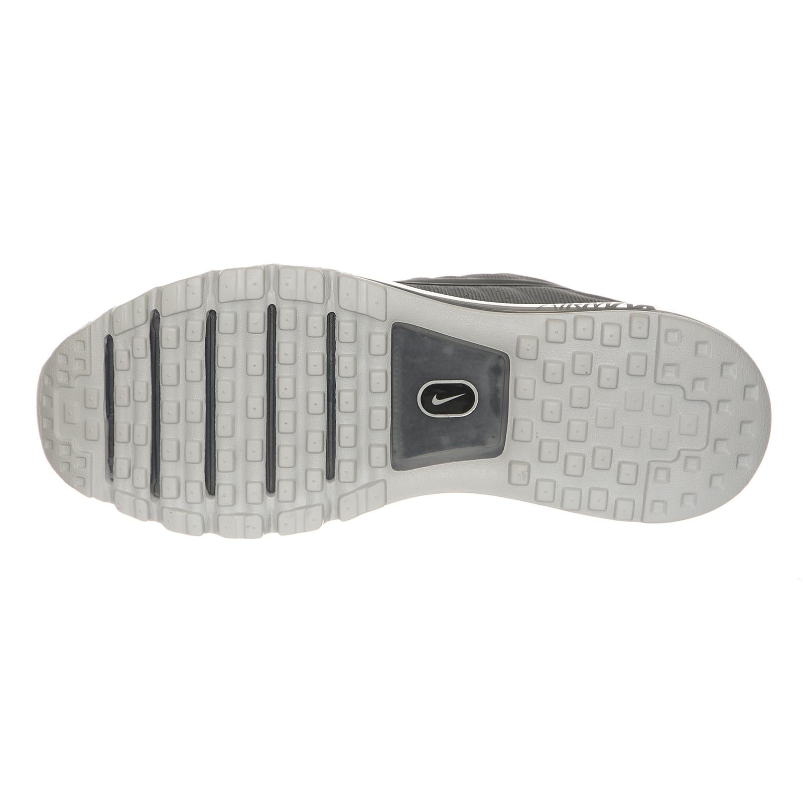 Air Max 2017 Running COOL GREY/BLACK-PURE PLATINUM 849559-011  NIKE 