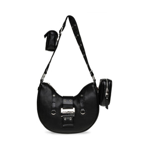 BAuto Black - Borsa a Tracolla Nera SMABAUTO-BLK  STEVE MADDEN 