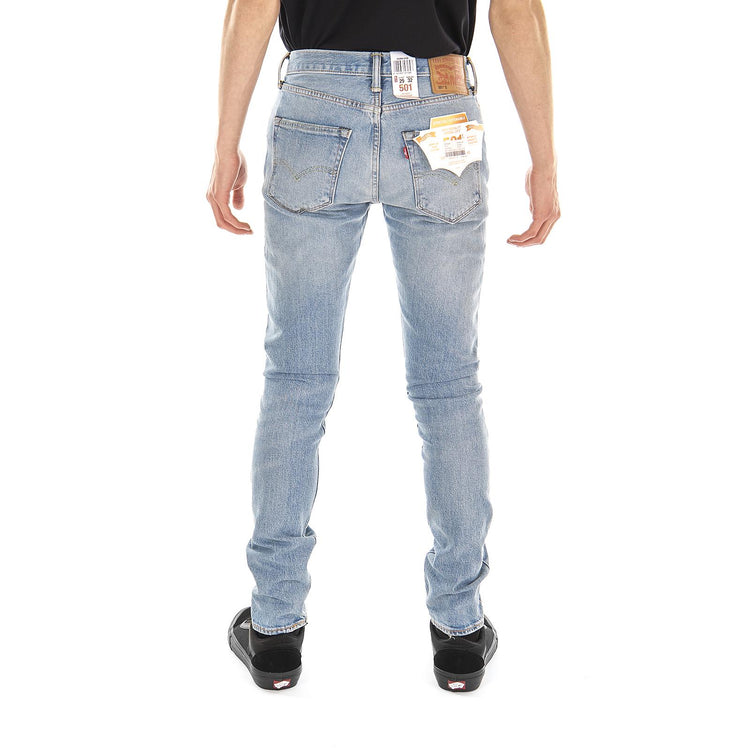 501 SKINNY WEST COAST 34268-0025  LEVIS 