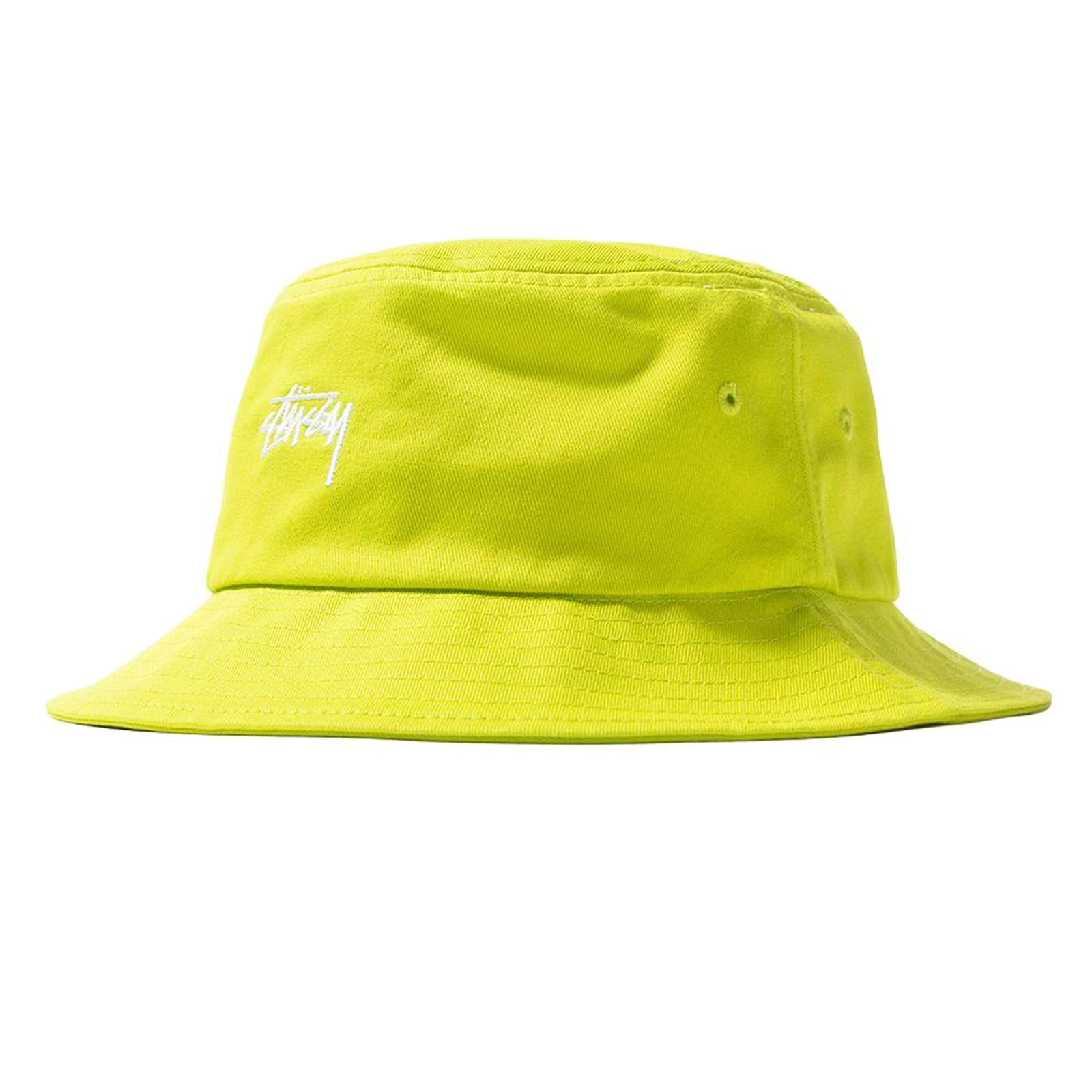  132917-LIME  STUSSY 