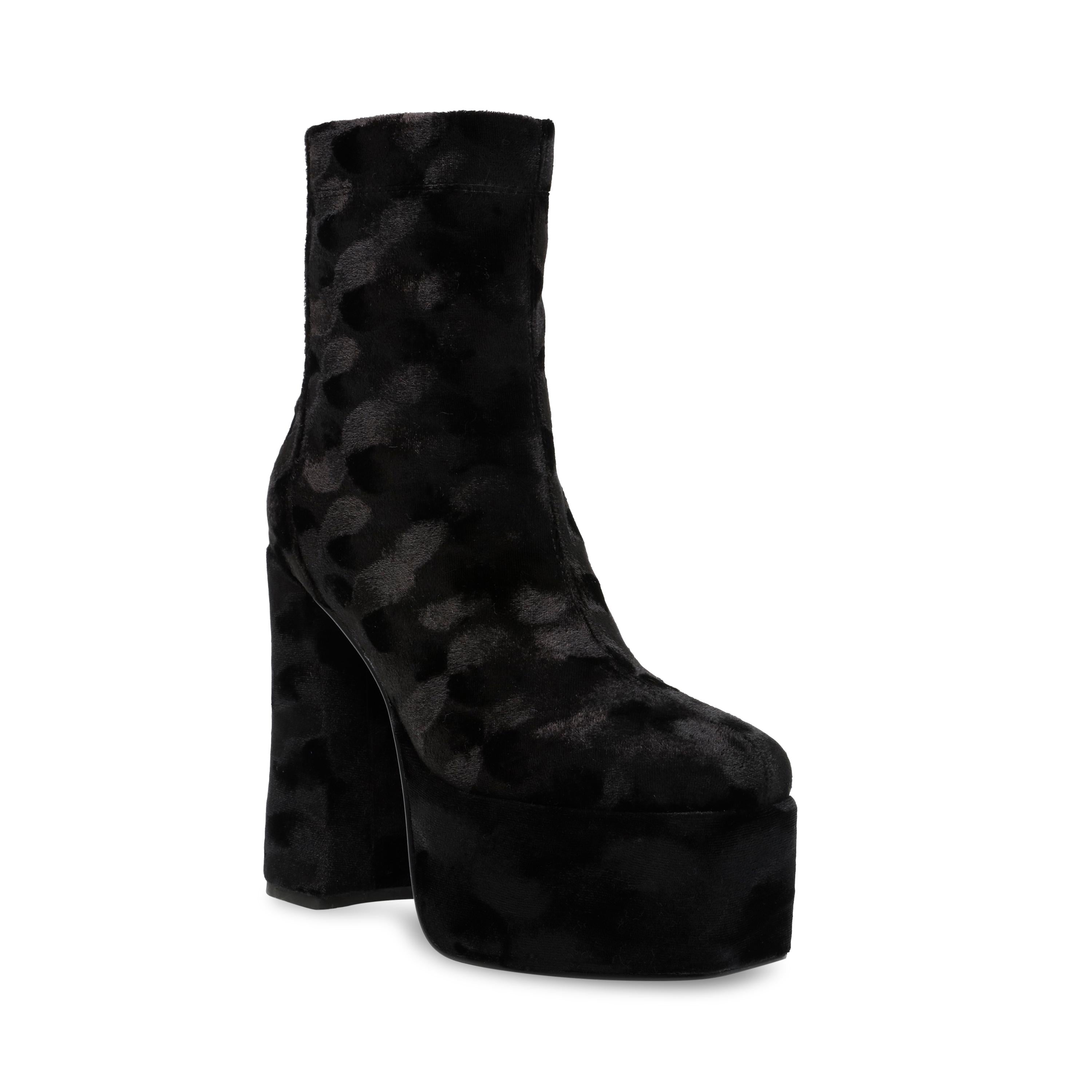 Voyager Blk - Stivaletti Donna Neri SMSVOYAGER-BLK  STEVE MADDEN 