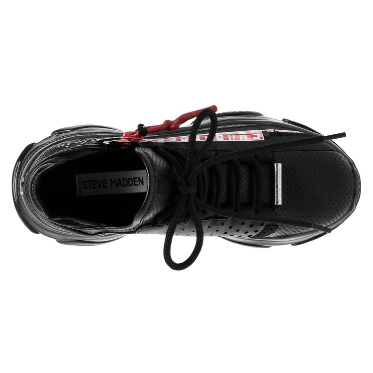  SMPMEASURE-BLA  STEVE MADDEN 