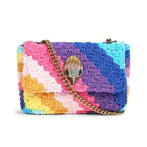 Crocket Kensington - Borsa in Maglia Multicolore 286722_1  KURT GEIGER 