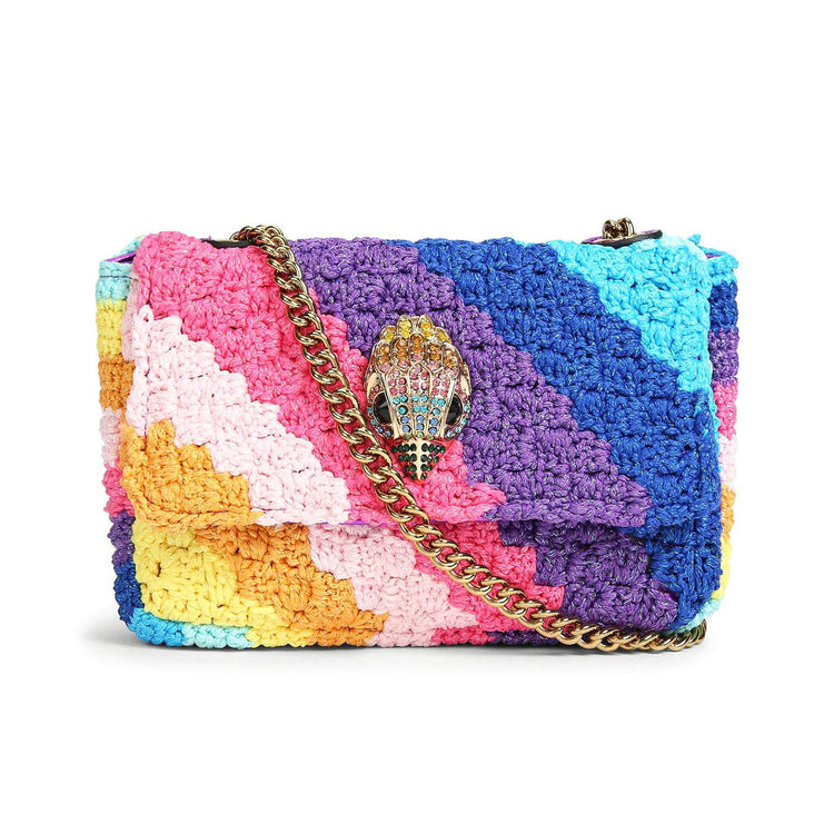 Crocket Kensington - Borsa in Maglia Multicolore 286722_1  KURT GEIGER 