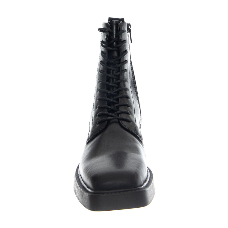 JILLIAN COW LEATHER BLACK - Stivaletti Donna Neri VBS5443-401-20 . VAGABOND 