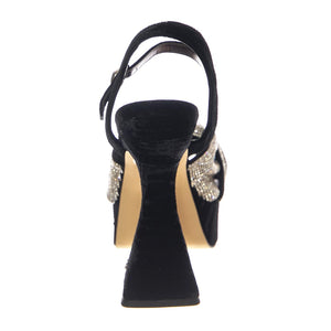 Audrea Jewel Black - Sandali Donna Neri CSSAUDREA-I8125F1001  CIRCUS 
