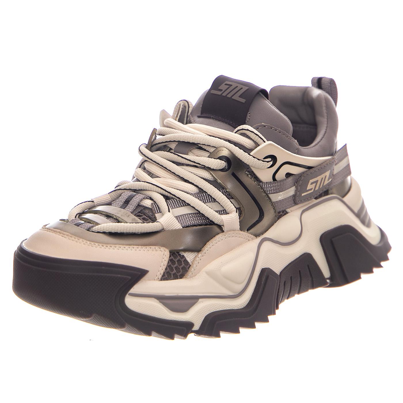 Kingdom Pure Dove - Scarpe Donna Multicolore SMPKINGDOM-PDV  STEVE MADDEN 