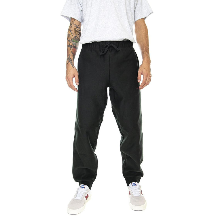 American Script Jogging Pant Dark Cedar - Pantaloni Casual in Felpa Uomo Verdi I027042-0WEXX  CARHARTT WIP 