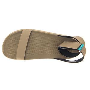 Juliet Sandals - Brown / Bone White - Sandali Donna Beige 61305600-2102 . NATIVE 
