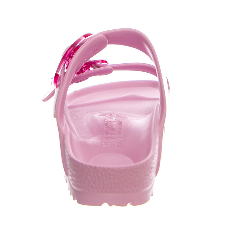 Arizona Big Buckle EVA fondant pink, EVA - Sandali Donna Rosa 1029642  BIRKENSTOCK 